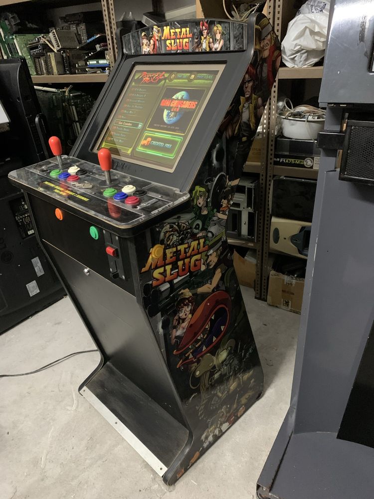 Maquina Arcade Video Multijogos