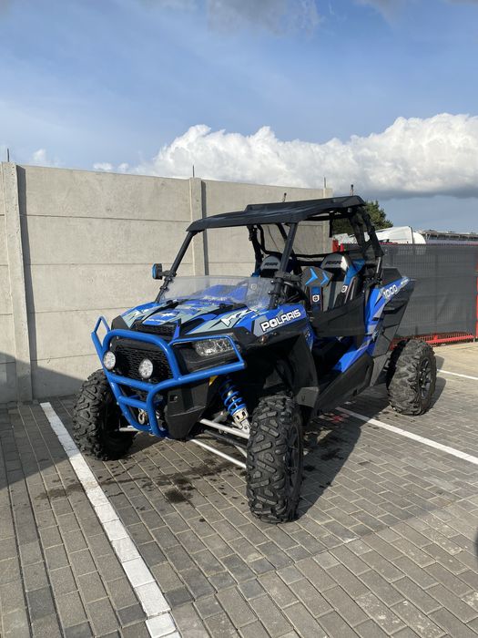 Polaris RZR 1000 turbo 180 KM ! Zamiana ! Transport !