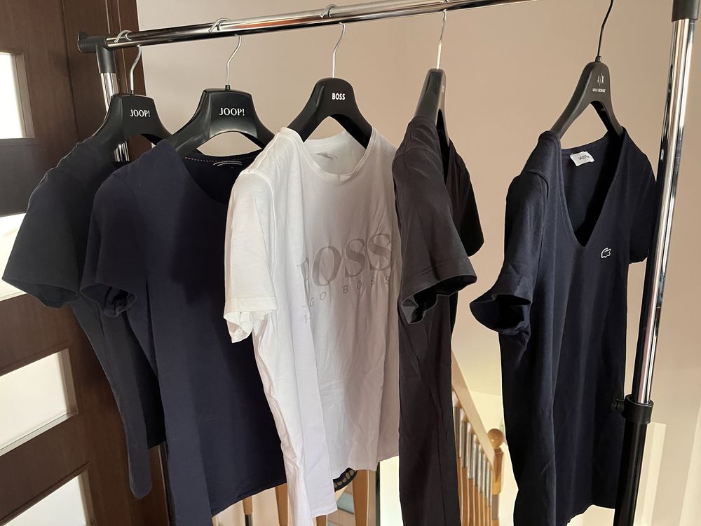 Oryginalne t- shirty damskie Boss, Tommy Hilfinger