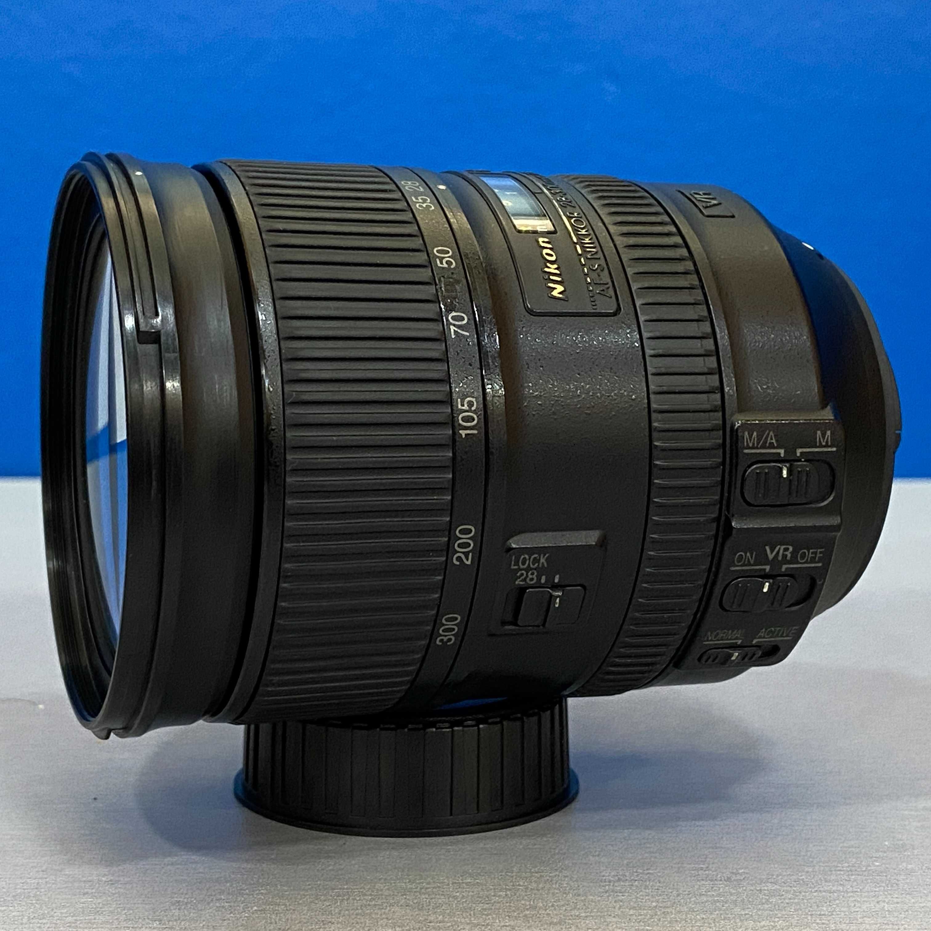 Nikon AF-S 28-300mm f/3.5-5.6G ED VR