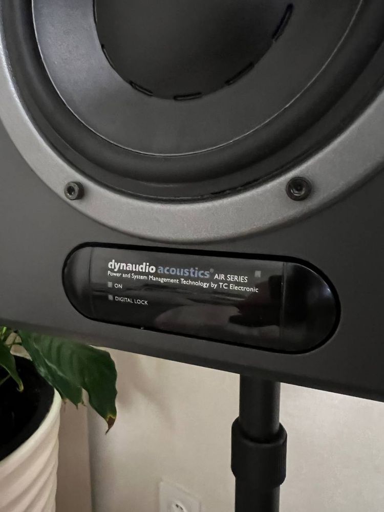 Монітори Dynaudio Acoustics AIR 6 Series (slave) 2 ШТ