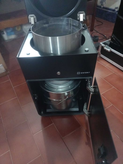 Impressora 3D SLS Sinterit Lisa Pro