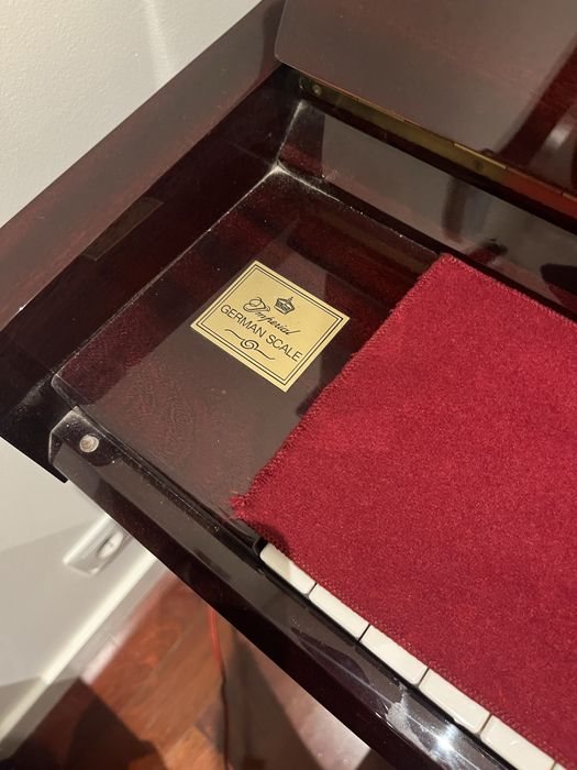 Piano vertical Samick SU-127