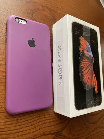 IPhone 6s Plus Space Gray 32GB Grade A