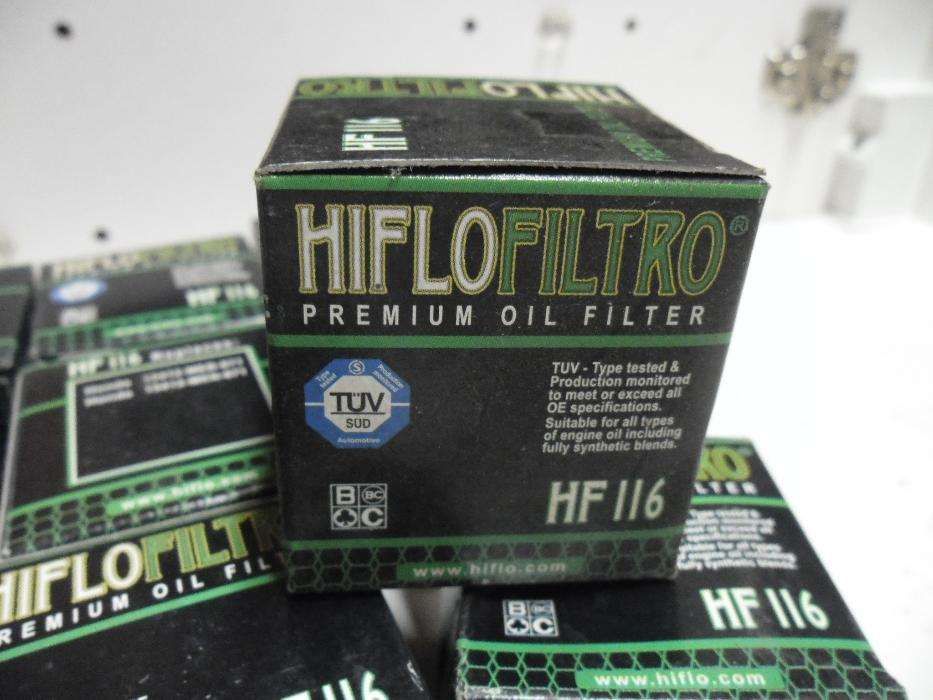 filtr oleju HF 116 Honda crf 250