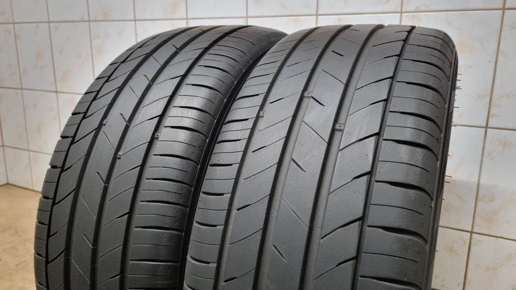 2 opony letnie 225/45 ZR17 91W Kumho Ecsta HS52