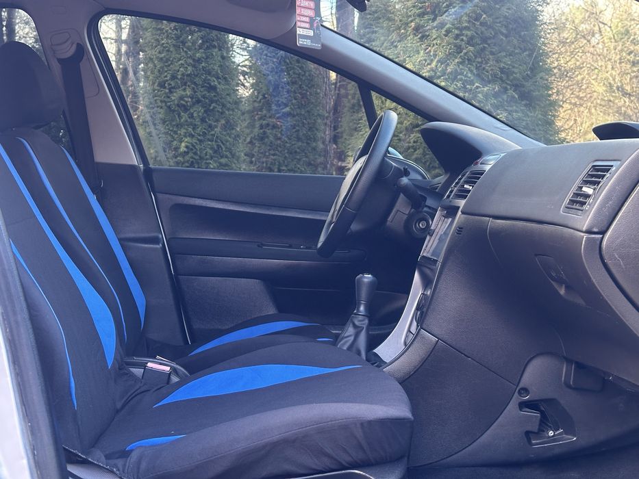 Peugeot 307 2002 року!