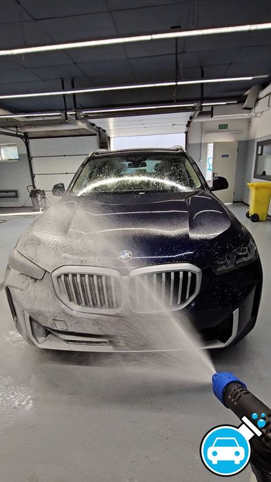 Myjnia Samochodowa Pranie Tapicerki Sprzątanie Wnętrza Goleniów