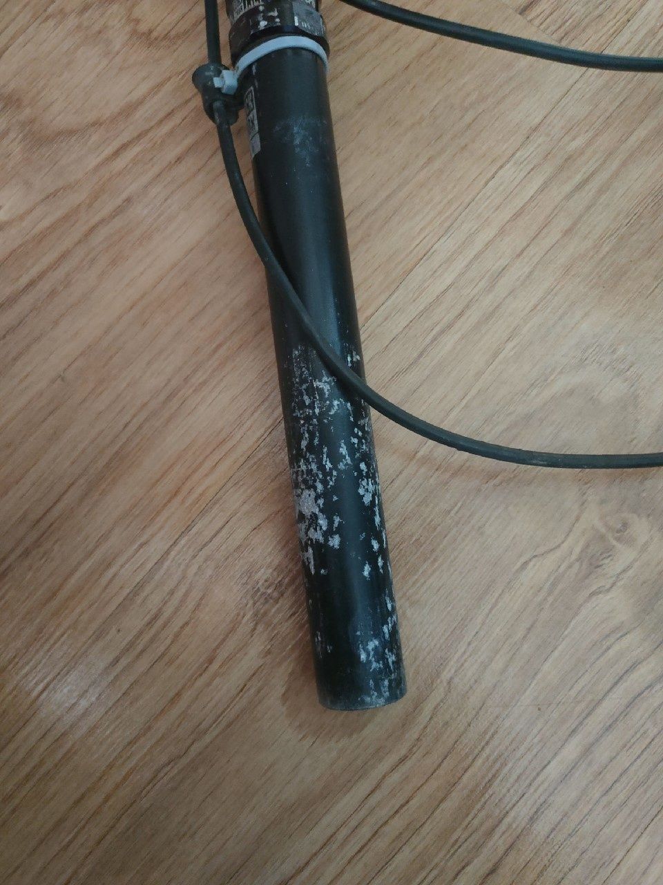 Rock shox reverb dropper sztyca regulowana, myk myk, sram, xt, xtr zee