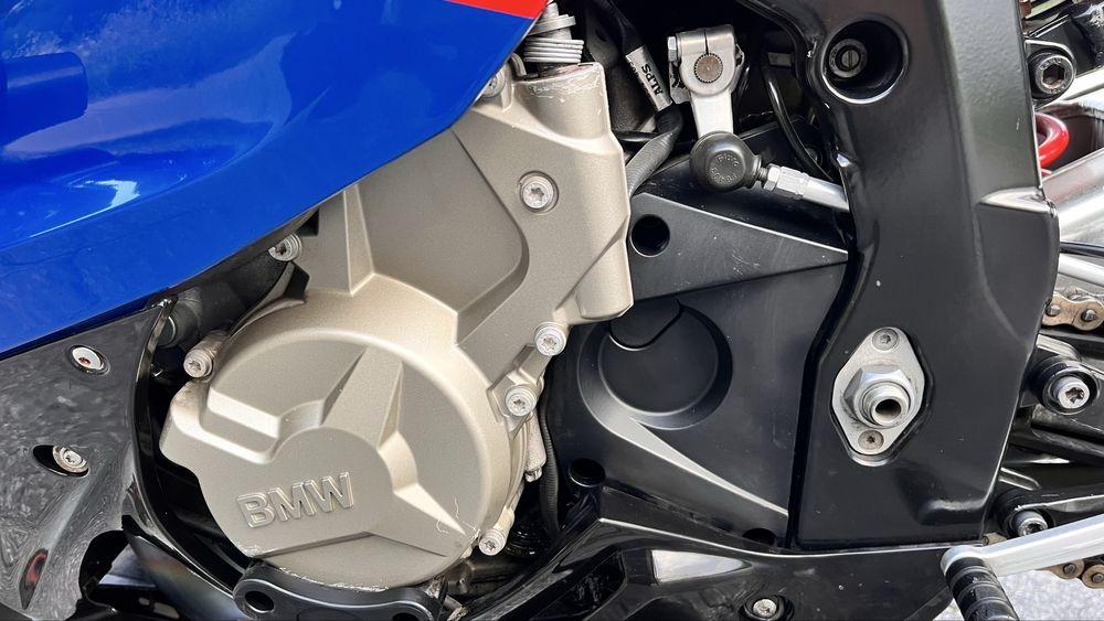 Продам мотоцикл BMW S1000RR 2010 Року