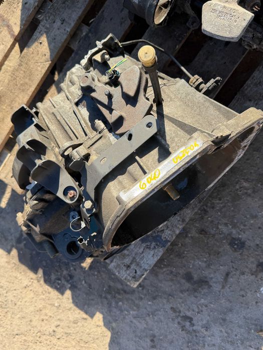 skrzynia biegów pf6040 1.6 dci do regenracji