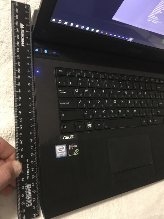 Ноутбук Asus Rog Ігровий. ТОРГ.