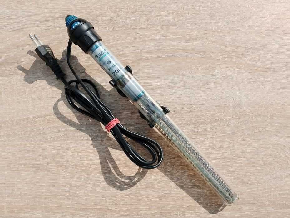 Grzałka Oase HeatUp 200W do 200-300L z termostatem WYSYŁKA