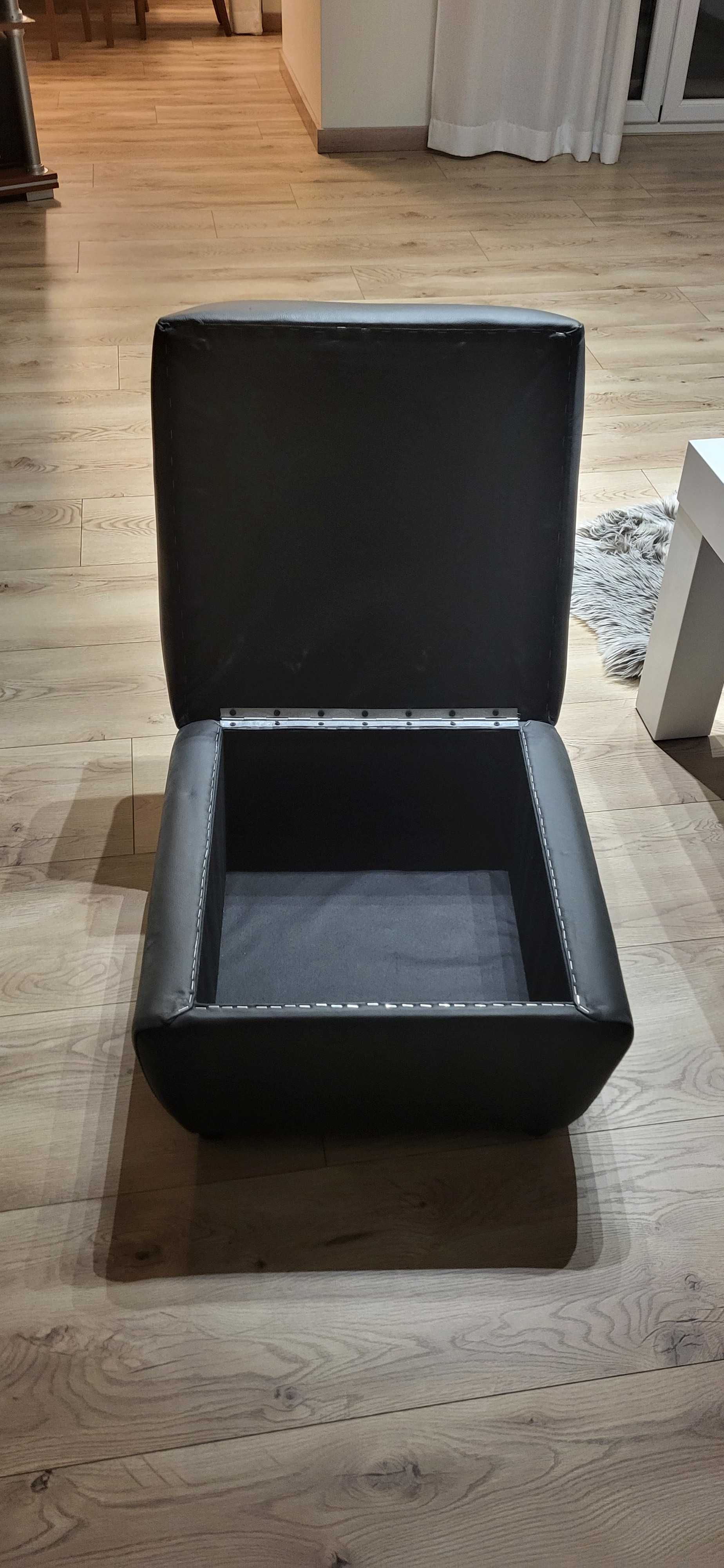Narożnik skórzany skóra naturalna z funkcją RELAX idealny stan