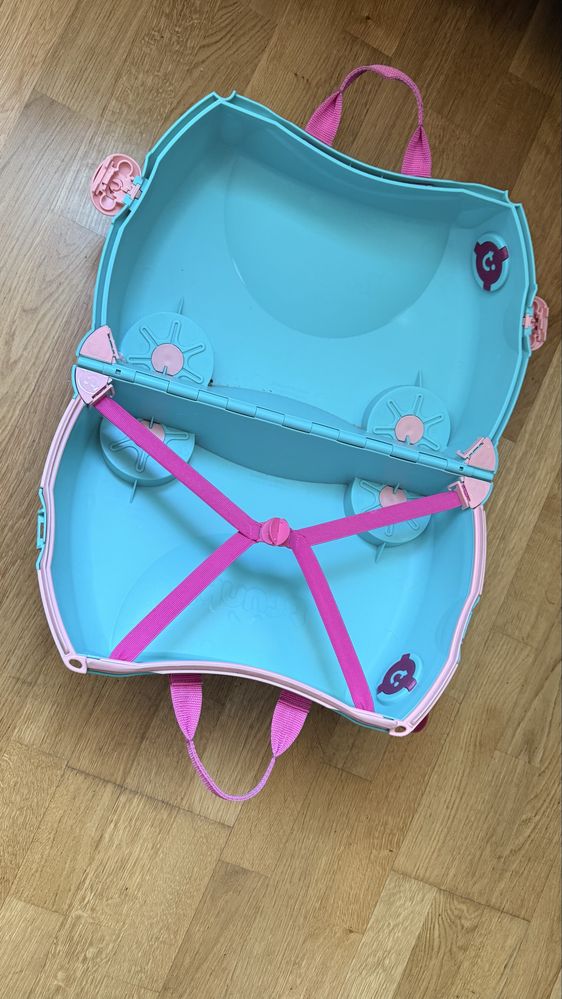 Trunki дитячий чемодан
