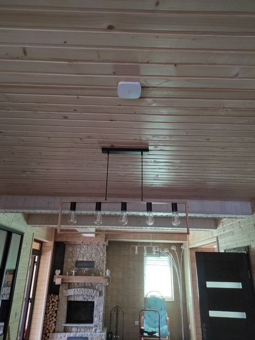 Встановлення систем відеоспостереження.Охоронна сигналізація