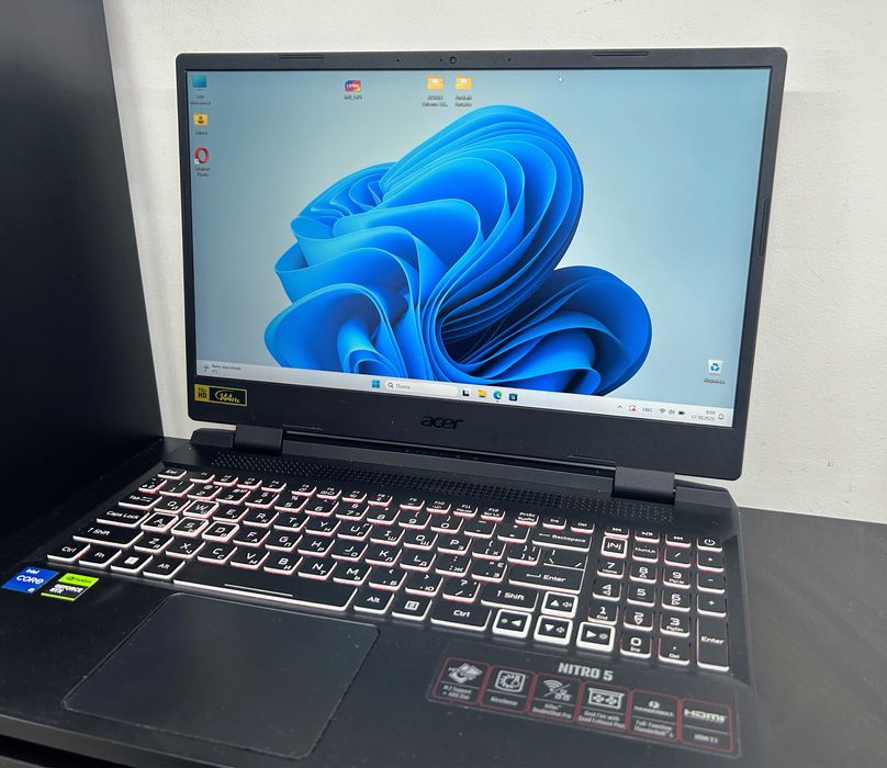 Ігровий ноутбук Acer Nitro 5  N22C1
