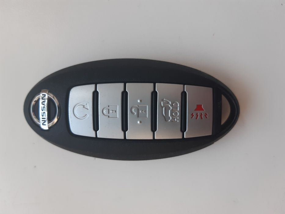Ключ Nissan Rogue, Ниссан Рог, Leaf Лиф, Sentra Infiniti 100% оригинал