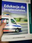 Edukacja dla bezpieczeństwa klasa 1