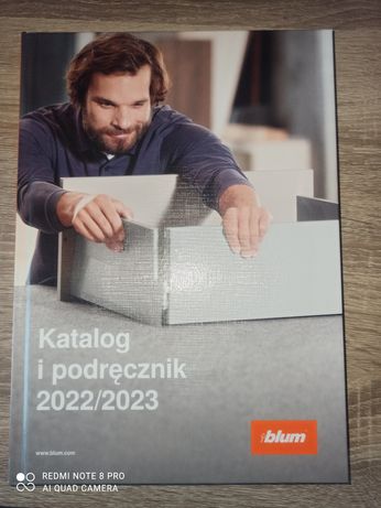 Katalog i podręcznik 2022/2023 Blum