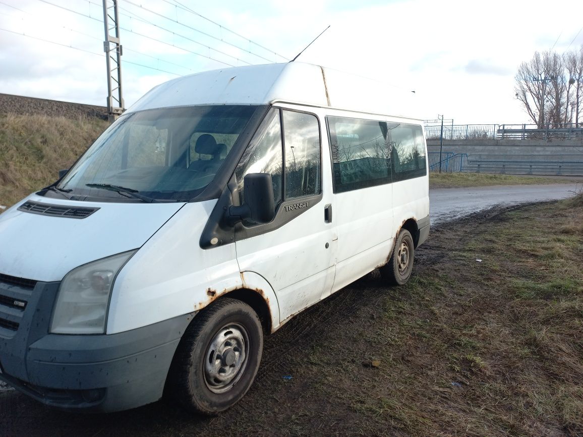 Ford Transit 2.2tdci 2007r na części