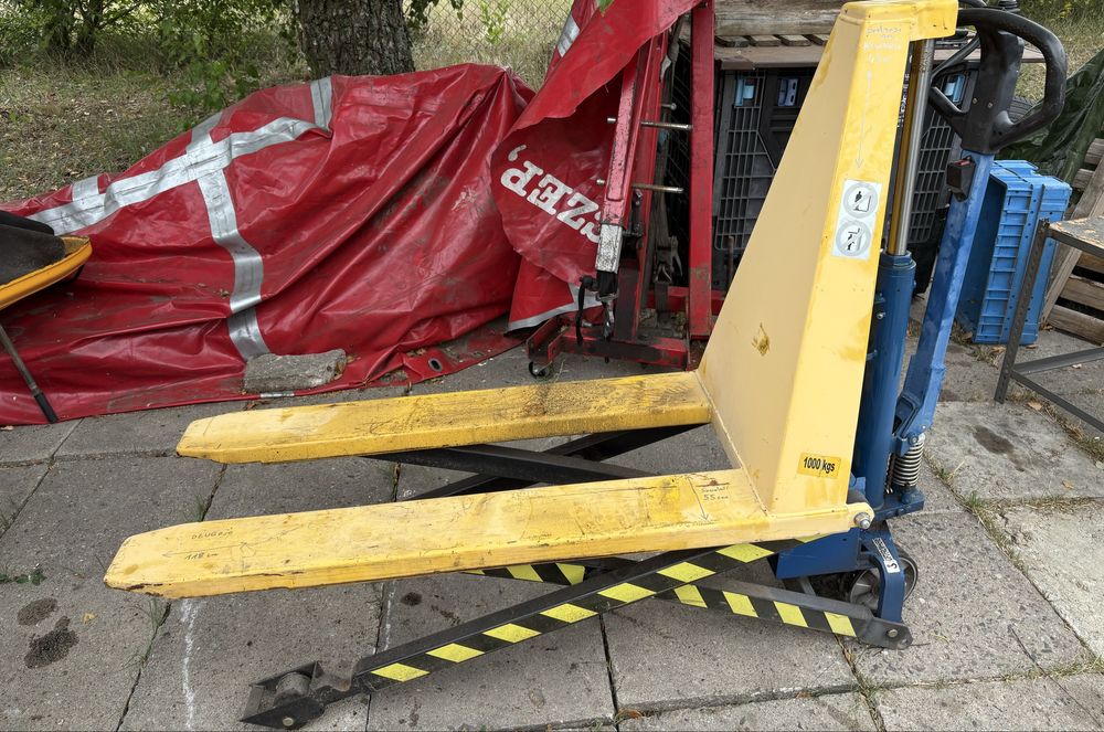 Wózek paletowy Seco-1000 kg