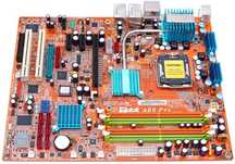 Płyta główna ATX Abit Ab9 PRO INTEL SOCKET 775 DDR2