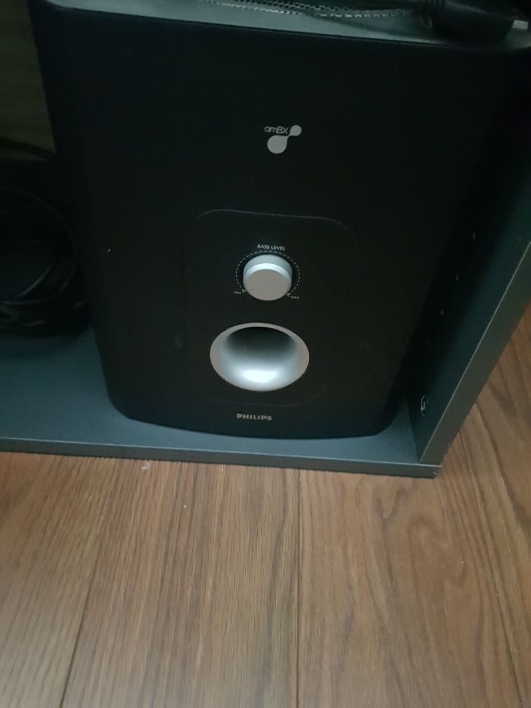 Colunas Philips Ambx