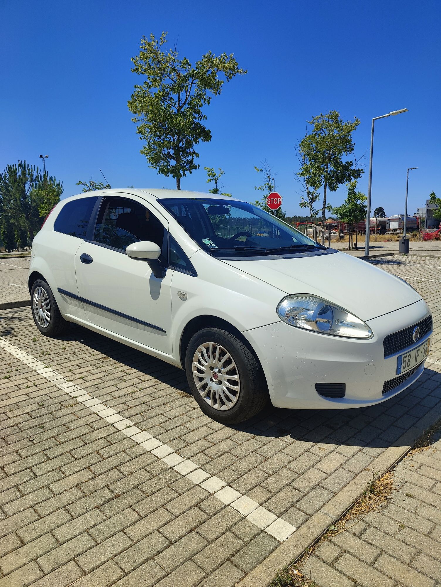 Fiat Punto - 1.3 MultiJet