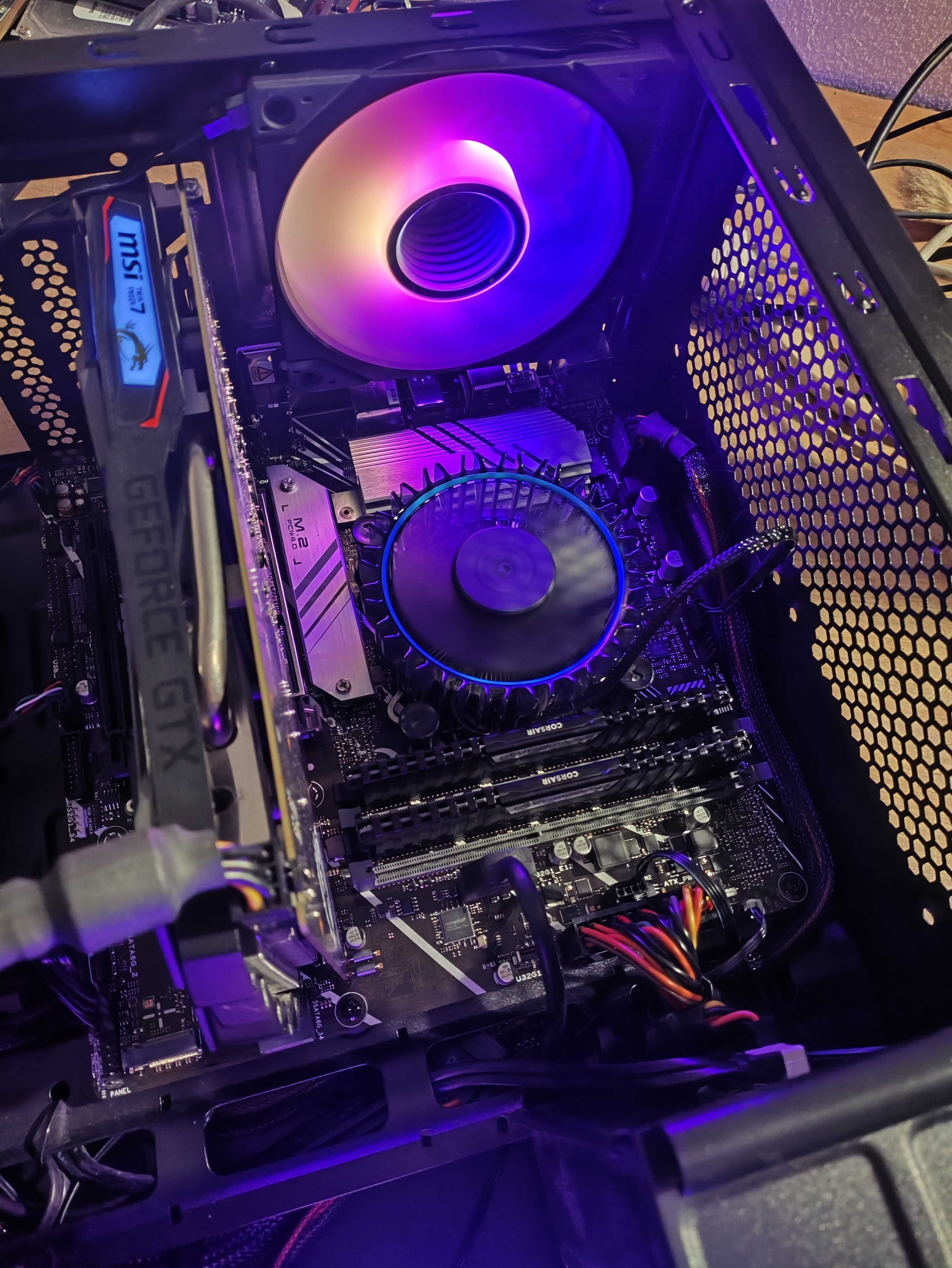Komputer Gamingowy i5 13400F 10 rdzeni 16 wątków LGA 1700