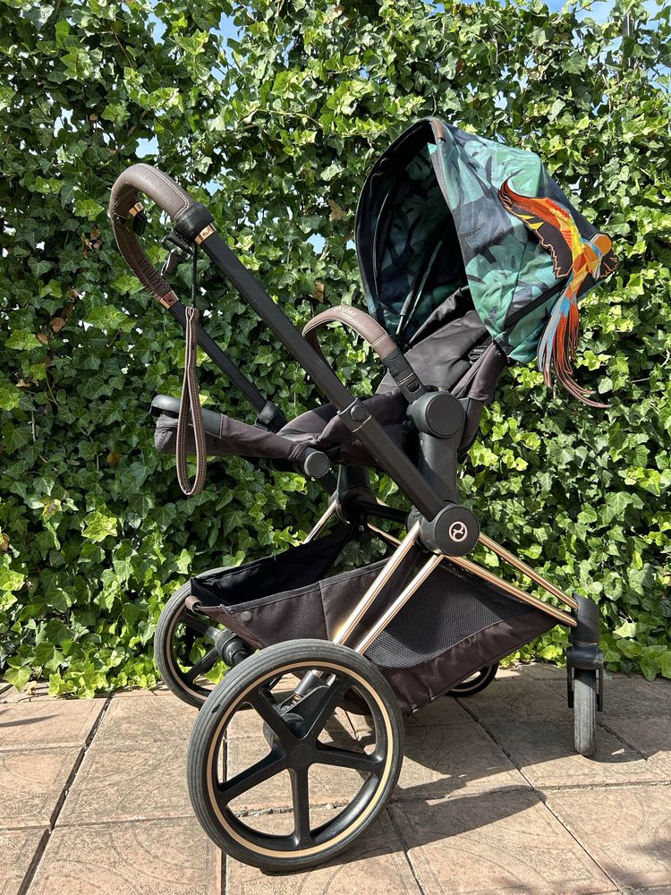 ТЕРМІНОВО!Коляска cybex prime 2 in 1