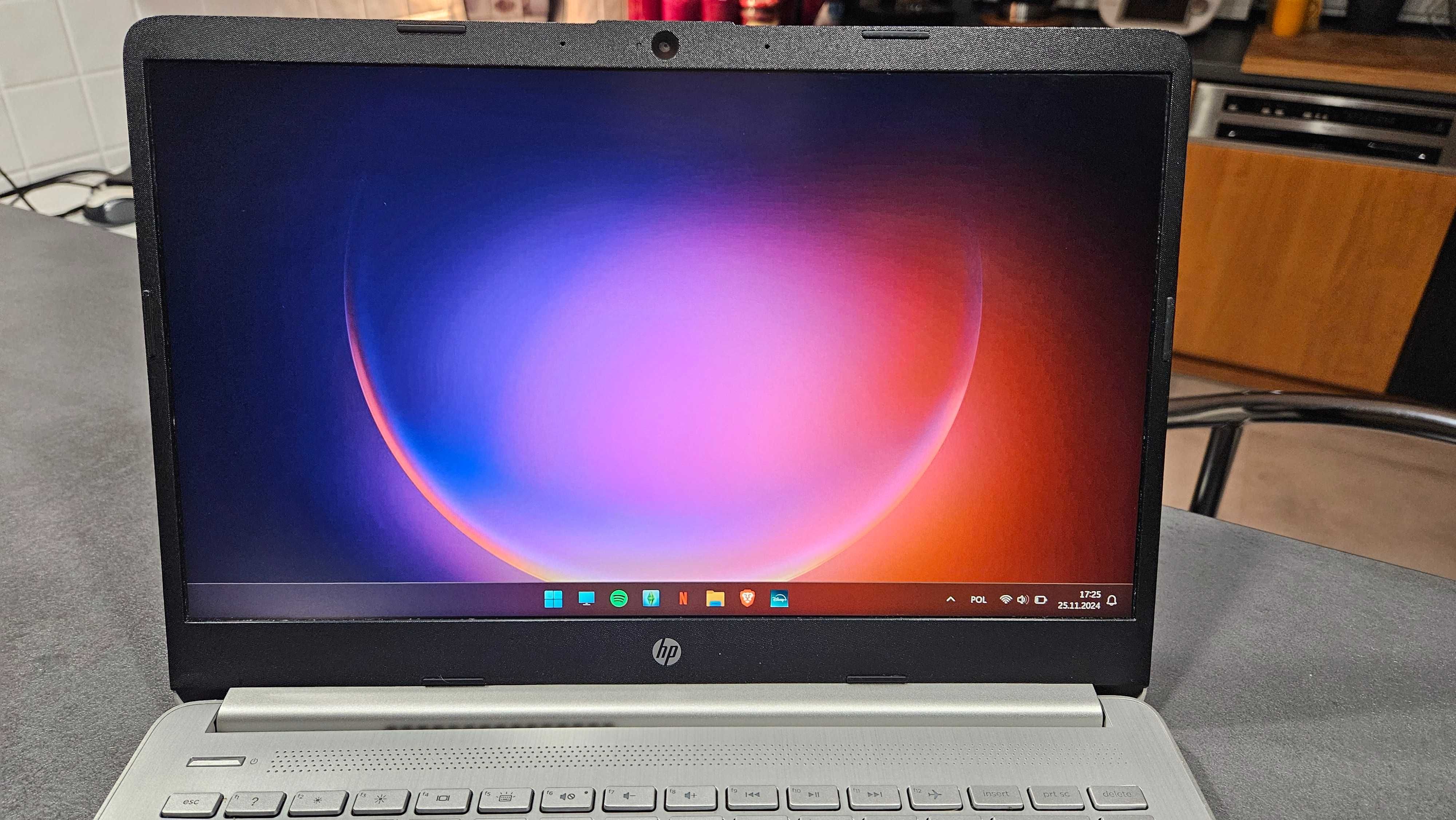 Laptop HP 14s i5-1135G7/8GB/512/Win10 IPS