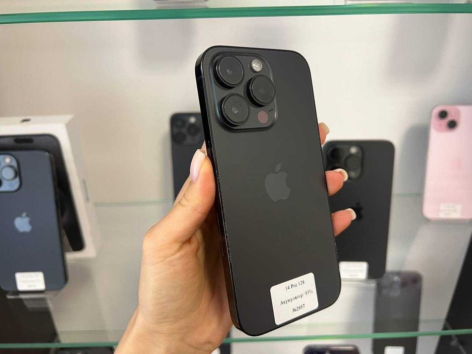 iPhone 14 Pro 128 gb Neverlock / Магазин / Гарантія
