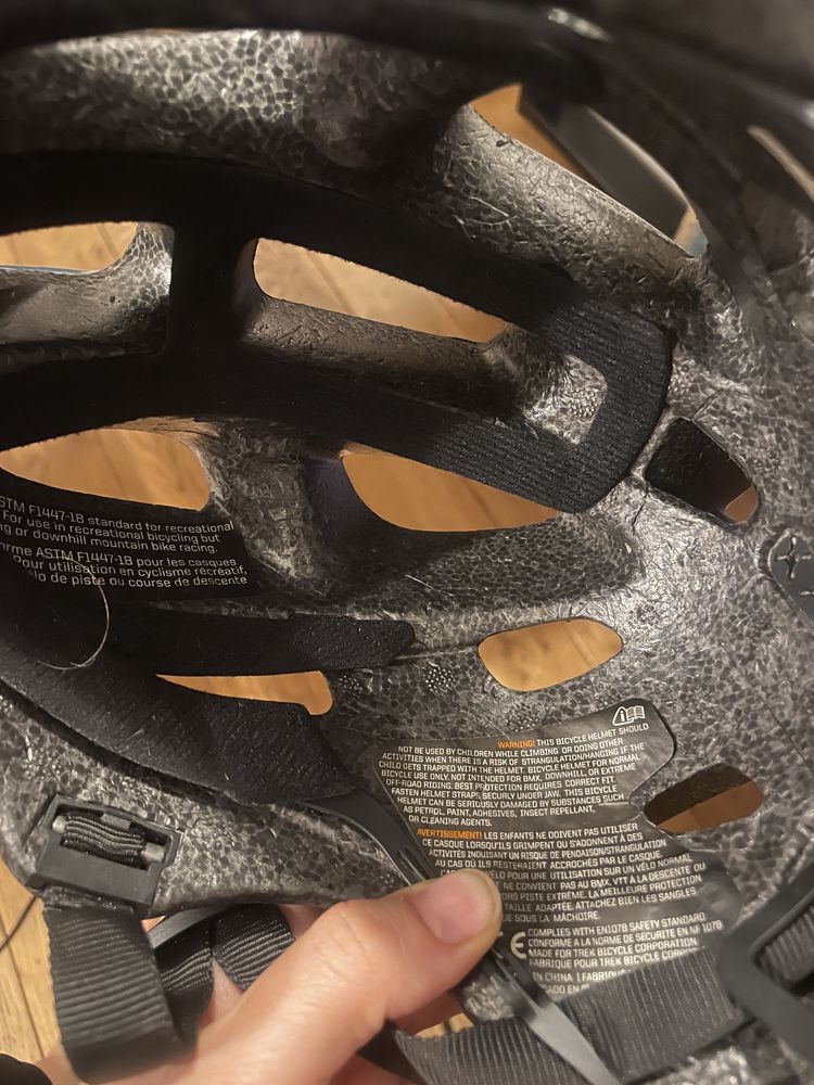 Kask rowerowy XS dla 2-5 latka