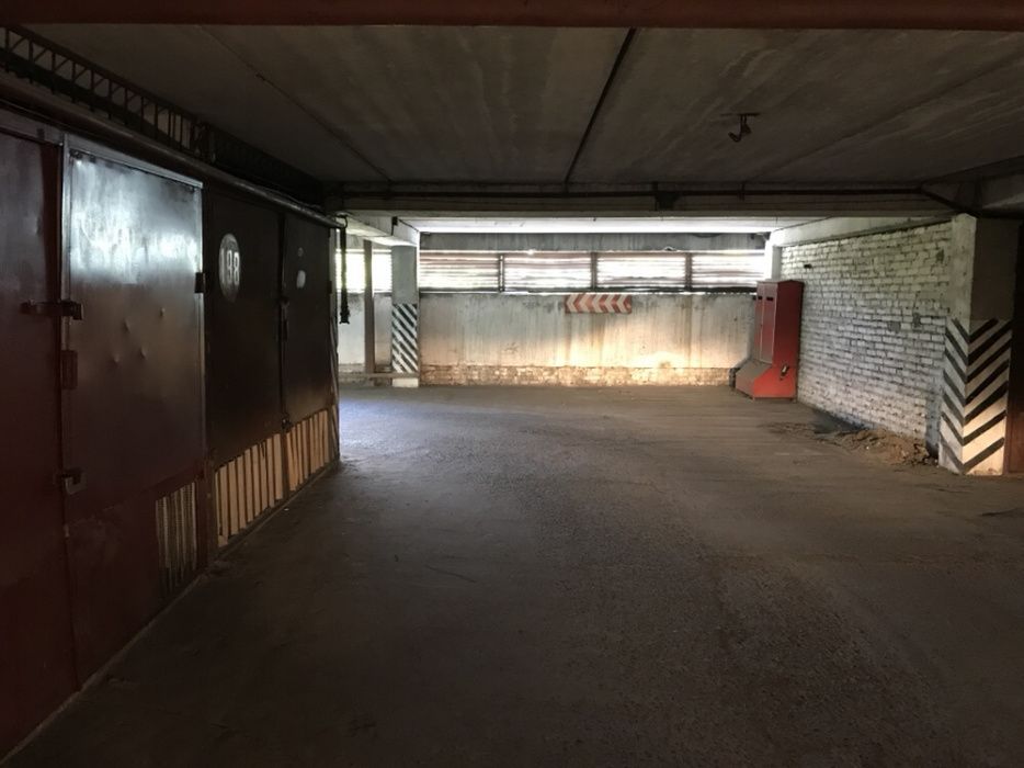 Гараж(цегляний) АГК No.11 «Весна», бокс