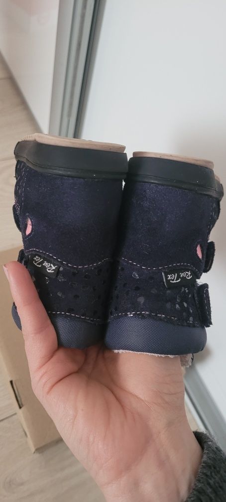 Buty zimowe śniegowce ren but r.20