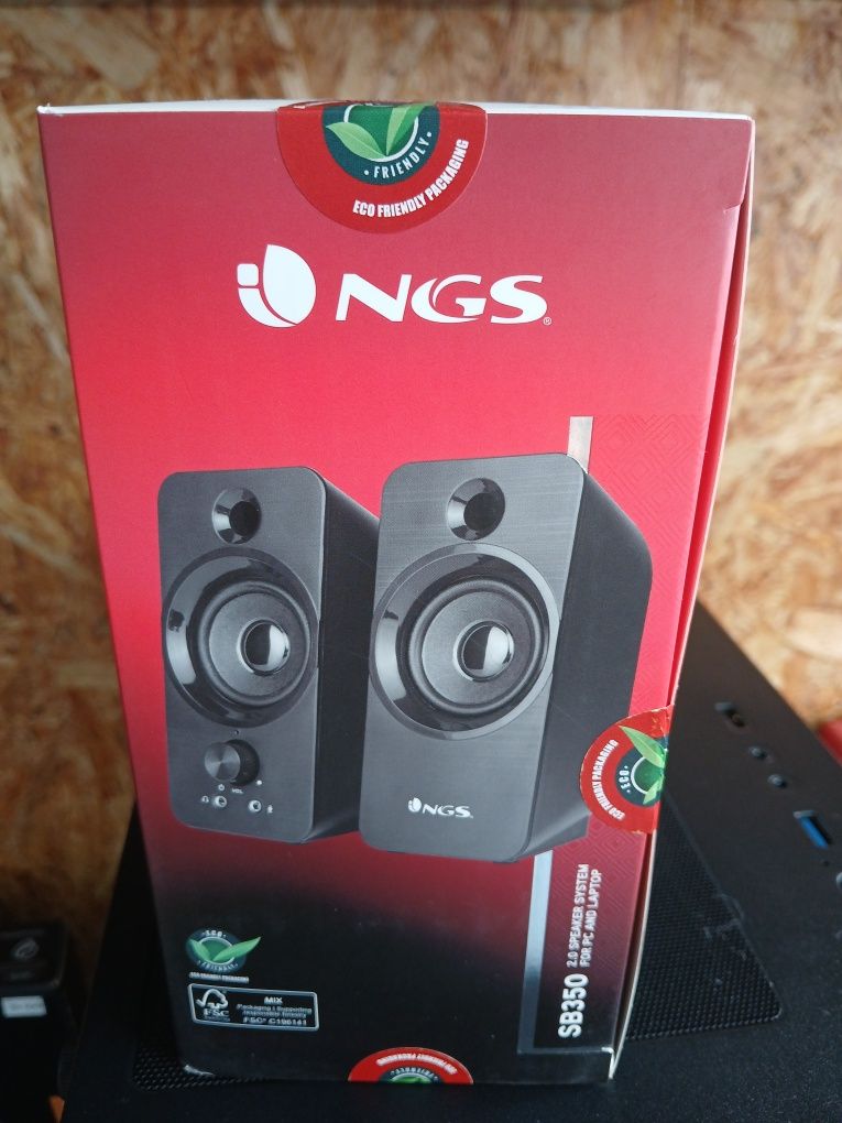 Colunas NGS novas