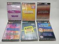Filmes / Dvds pornograficos / eroticos