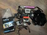 DWIE kamery GoPro Hero 2