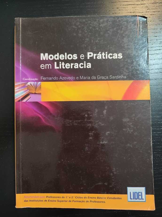 (Env. Incluído) Modelos e Práticas em Literacia de Maria e Fernando