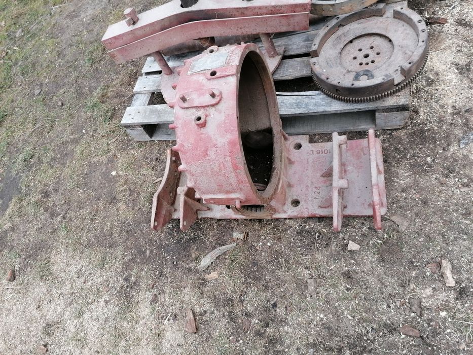 Części lkt 81 tylko całość