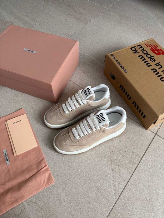 Жіночі Кросівки Miu Miu 36-40 (Оплата при отриманні)