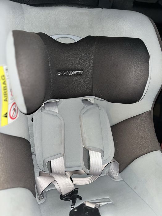 Cadeira Auto Foppapedretti