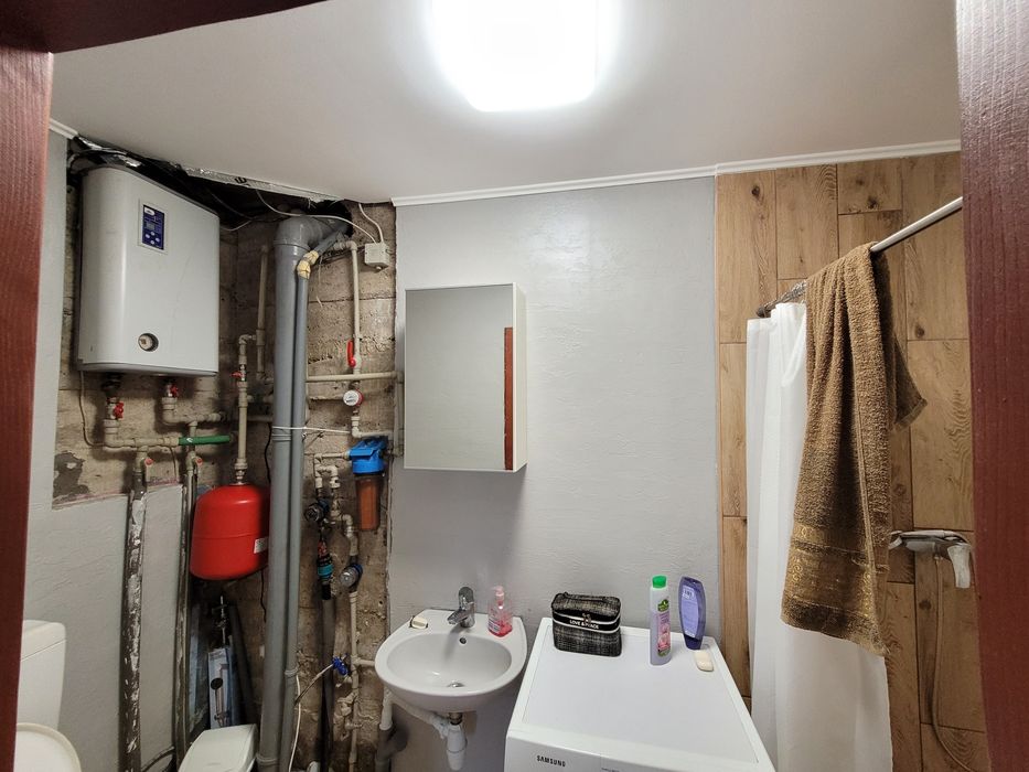 1к ЦЕНТР! 1/3ц, 50м2, Авт.оп! Ремонт, мебл.техніка! 15000грн + кп!