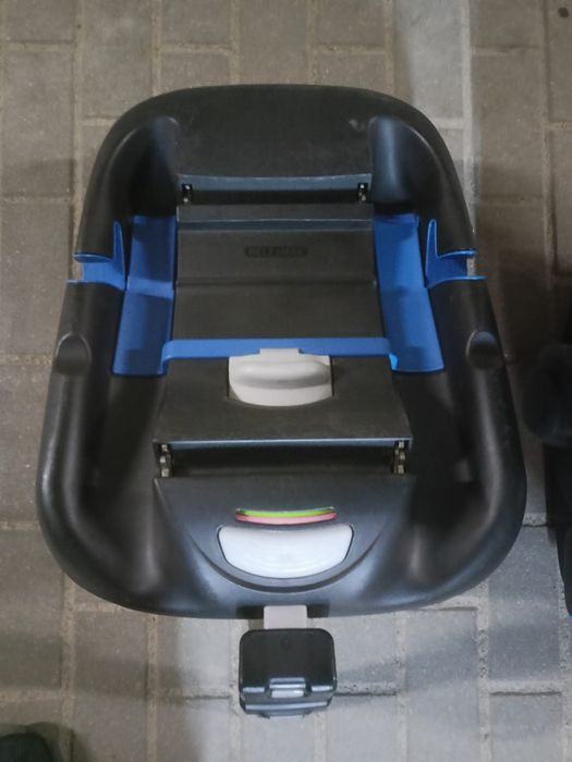 Fotelik Avionaut z bazą ISOFIX LUSTERKO GRATIS!
