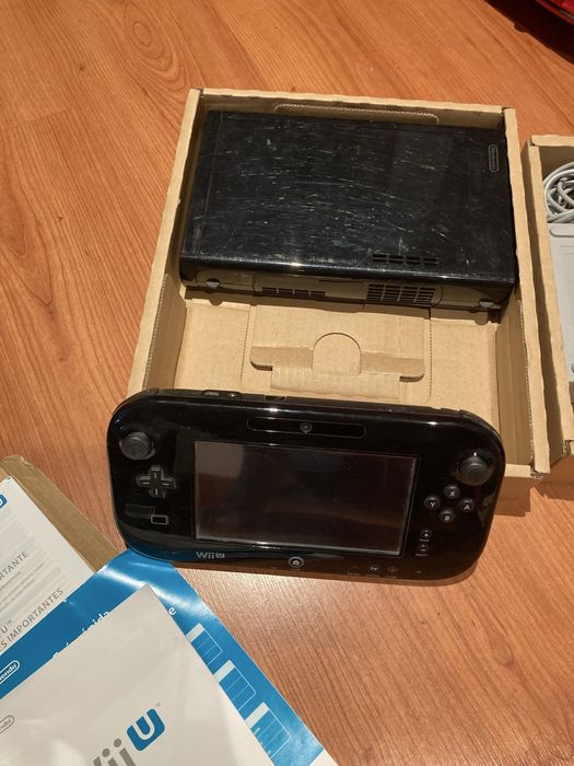 Nintendo Wii U (pac primium)