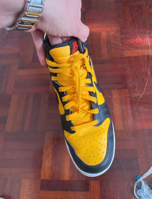 Sapatilhas Nike Dunk High Retro