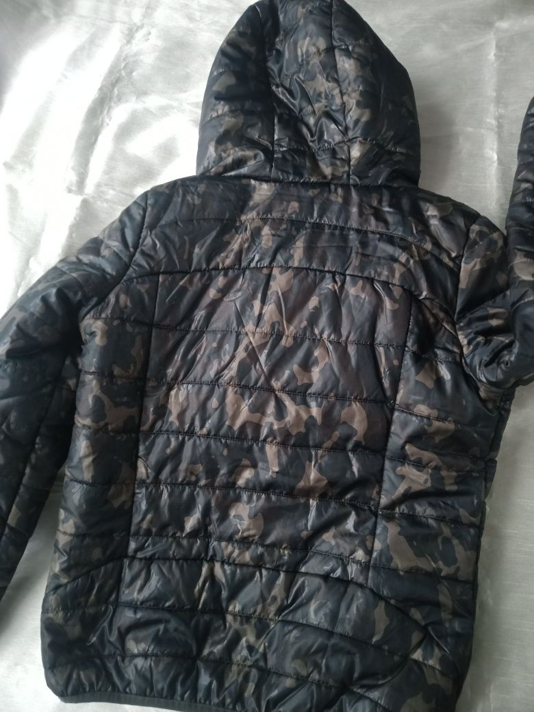 Kurtka mlodziezowa moro Cropp 164