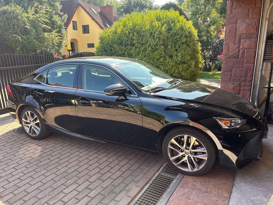 Lexus IS Lexus IS300 z polskiego salonu