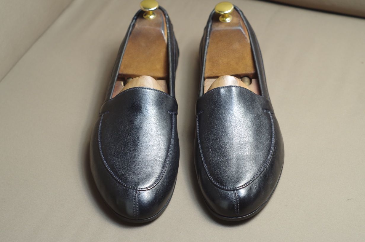 Prada Мокасины Лоферы Оригинал 43р ( 28см )